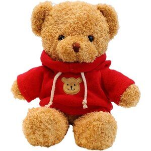 12inch Teddy Bear Stuffed Animal, Soft Cuddly Stuffed Plush Bear, Gifts for Kids